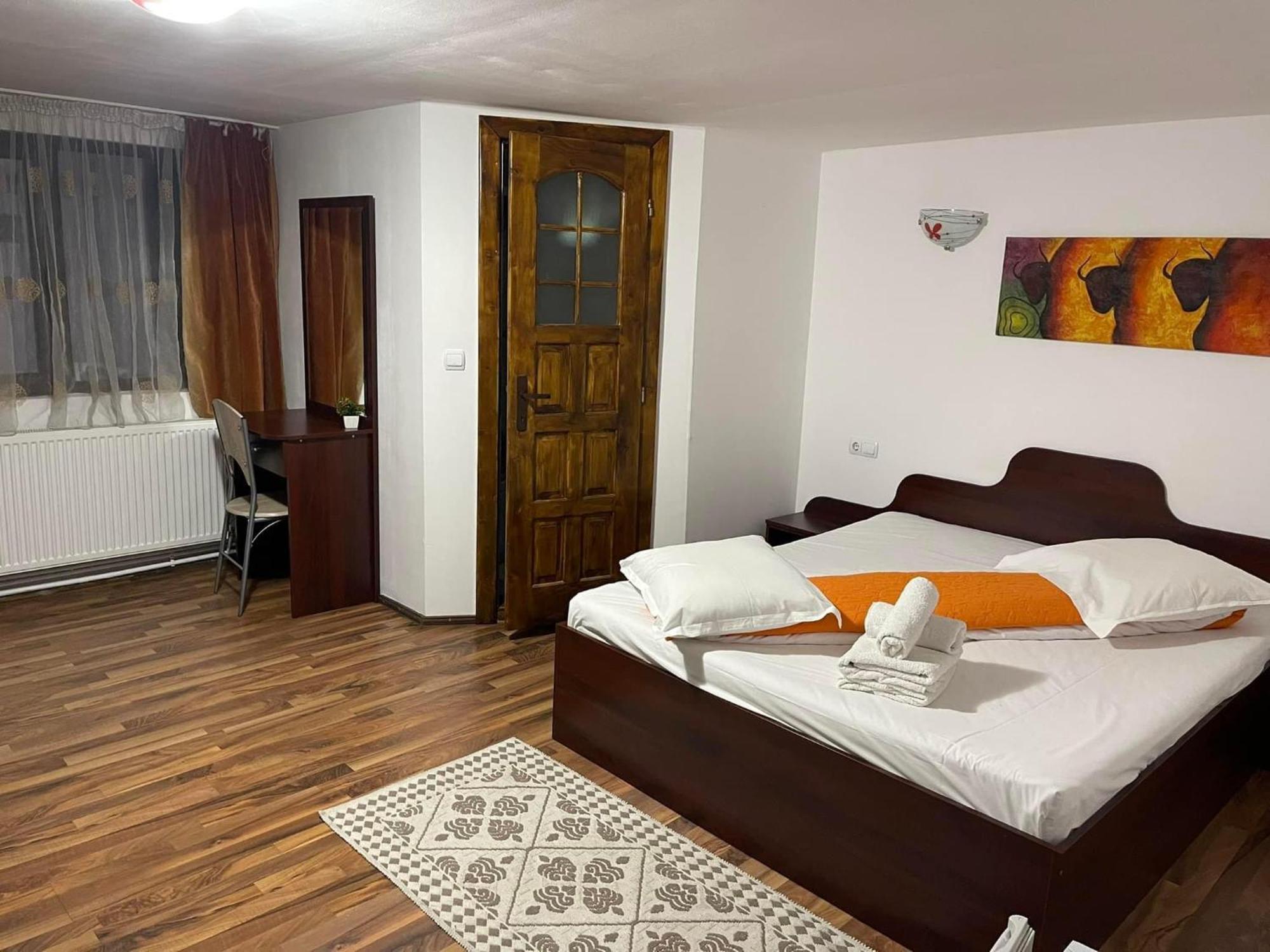 Casa Maria Moieciu C 호텔 모시유드서스 외부 사진