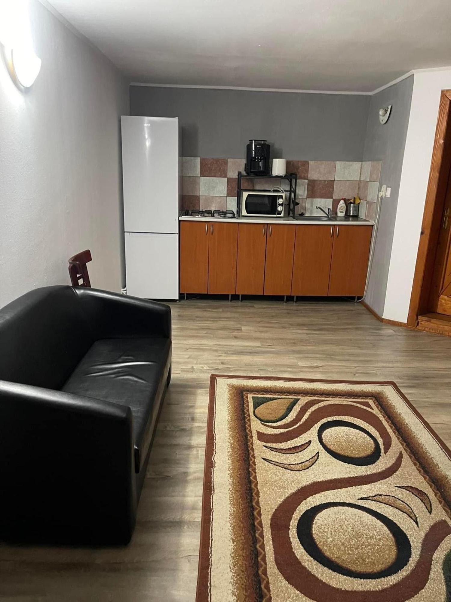 Casa Maria Moieciu C 호텔 모시유드서스 외부 사진