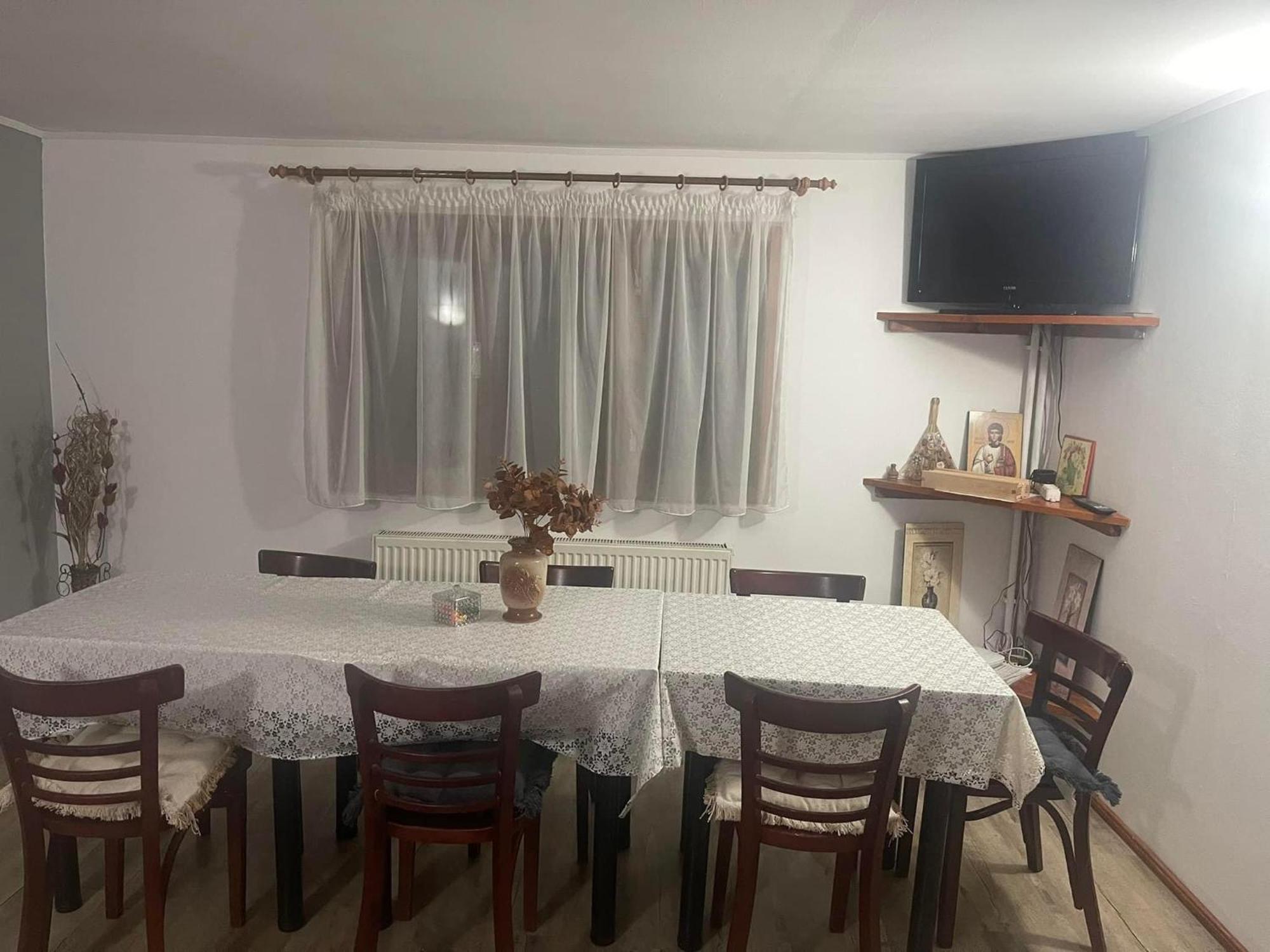 Casa Maria Moieciu C 호텔 모시유드서스 외부 사진