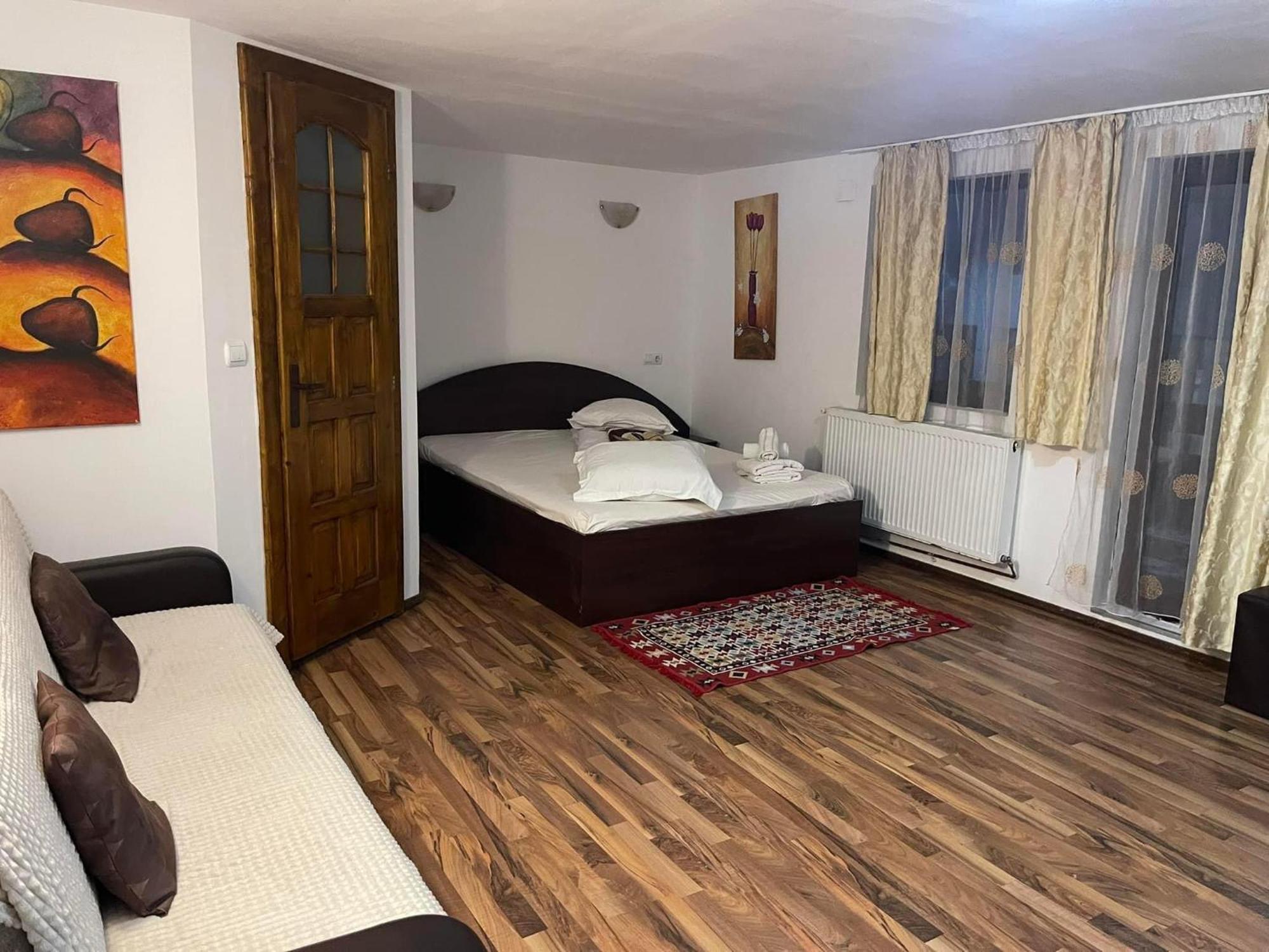 Casa Maria Moieciu C 호텔 모시유드서스 외부 사진