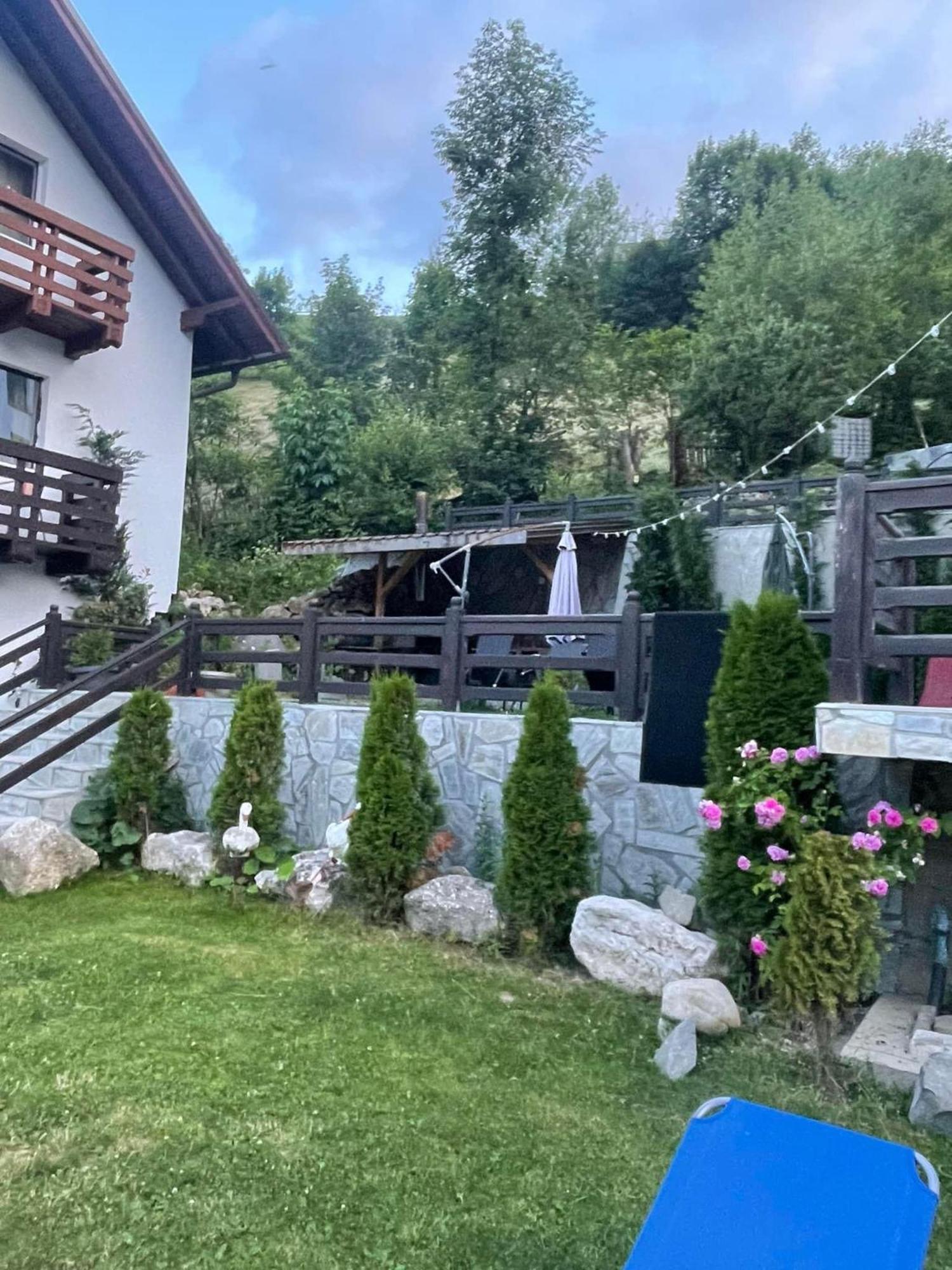 Casa Maria Moieciu C 호텔 모시유드서스 외부 사진