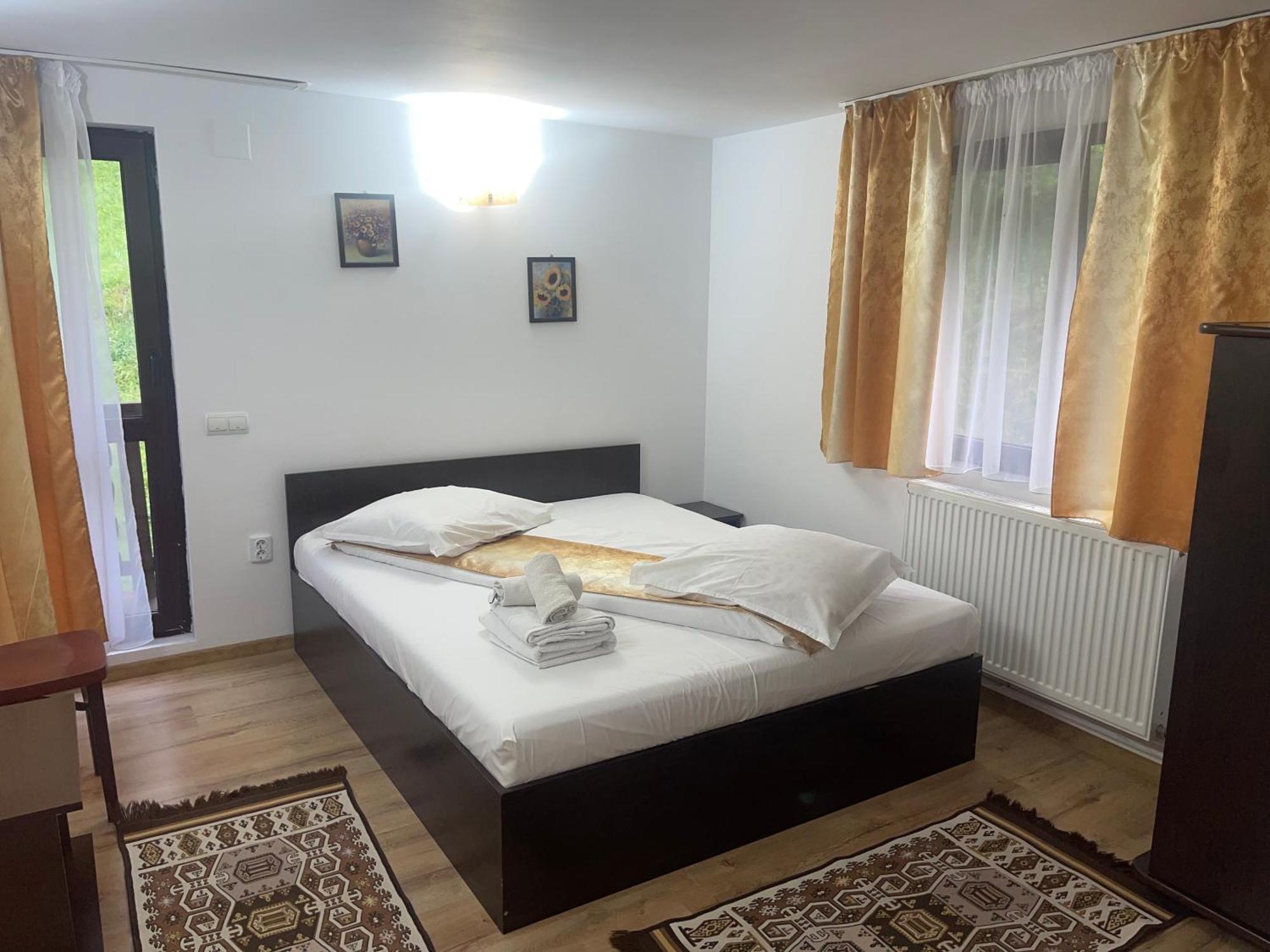 Casa Maria Moieciu C 호텔 모시유드서스 외부 사진