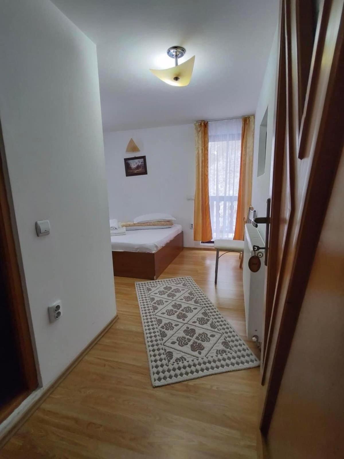 Casa Maria Moieciu C 호텔 모시유드서스 외부 사진