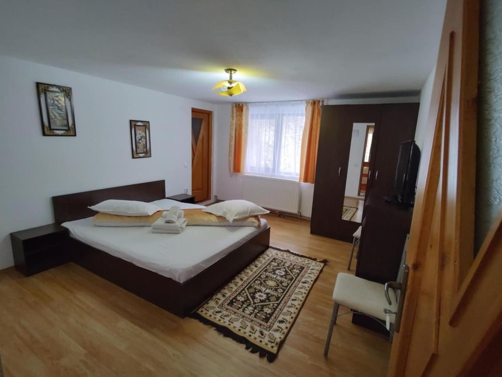 Casa Maria Moieciu C 호텔 모시유드서스 외부 사진