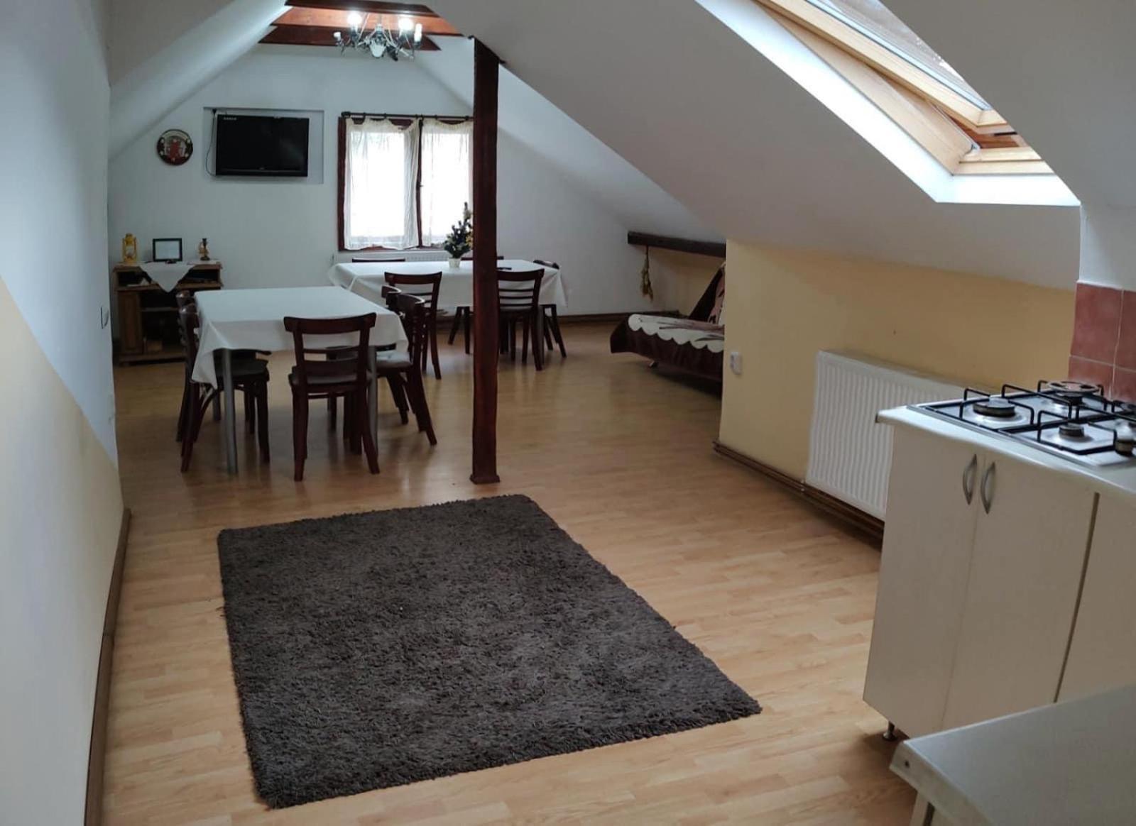 Casa Maria Moieciu C 호텔 모시유드서스 외부 사진