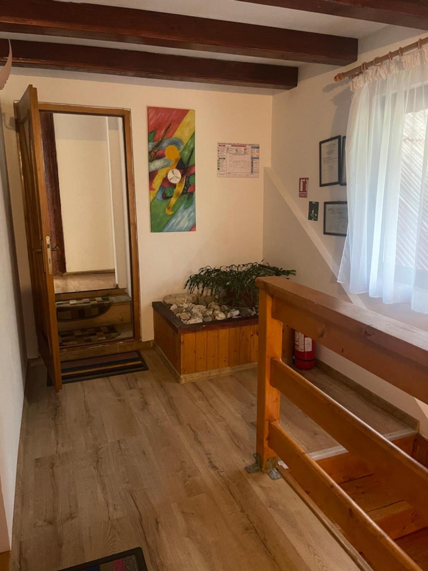 Casa Maria Moieciu C 호텔 모시유드서스 외부 사진